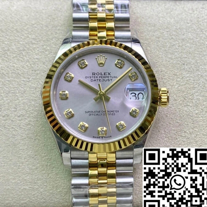 Rolex EW Factory M278273-0020 Yellow 31MM Datejust Gold 0822
